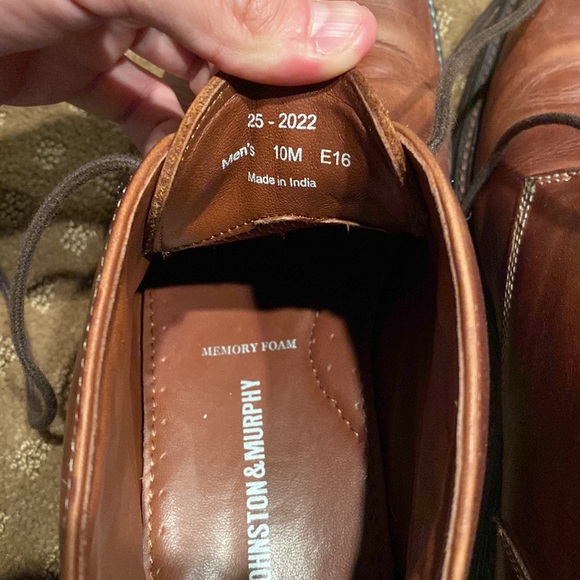 Johnston&Murphy Chukka boots - Picture 8 of 8